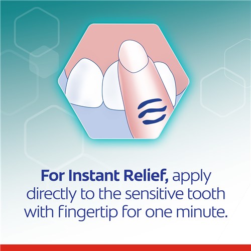 Sensitive Pro-Relief Repair and Prevent Paste 110g Pack 12